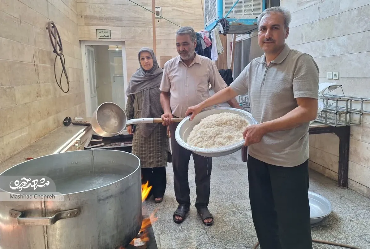 اسکان زیارت اولی ها