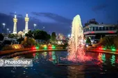 خادمی، دور از حرم!