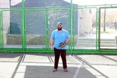 یک دعوت ساده، محسن سعیدی را تا سرداوری آسیایی بیسبال پیش برد