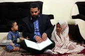 هدف معلم روشن&zwnj;دل محله المهدی، تربیت عاملان به قرآن است