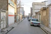 کوچه &laquo;نوروزرنگی&raquo; پنجتن