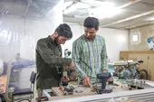 رفاقت پر ثمر دو مخترع