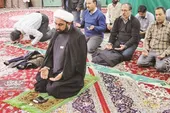 تلاش قاسم علی&zwnj;احمدی برای وحدت شیعه و سنی در کلاته برفی