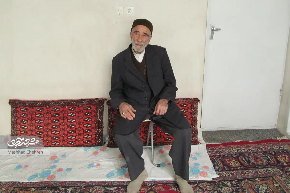 برگزاری مجالس در خانه خیر محله حسین‌باشی