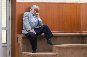 آخرین شات زندگی محمد باقر اوحدی