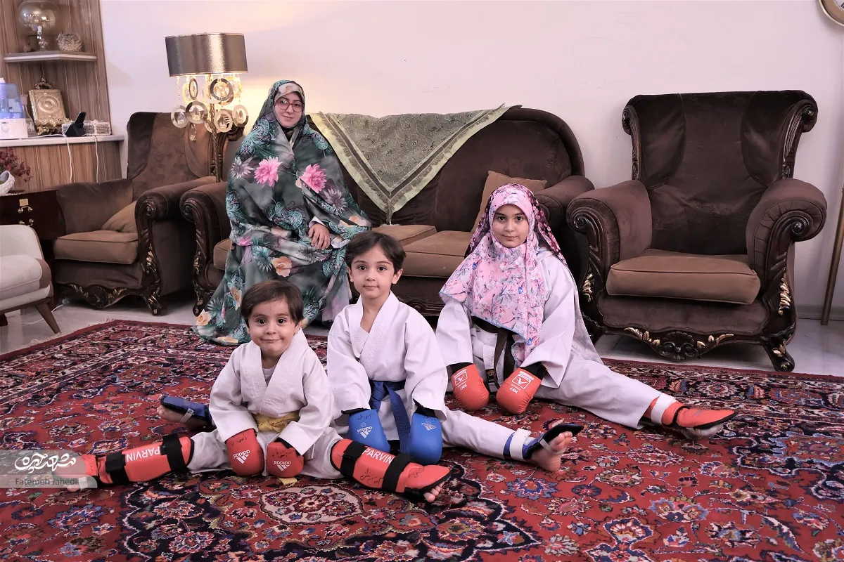 خانواده آتش افروز