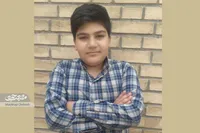 نغمه‌سرایی پارسا قدرت در حرم‌رضوی