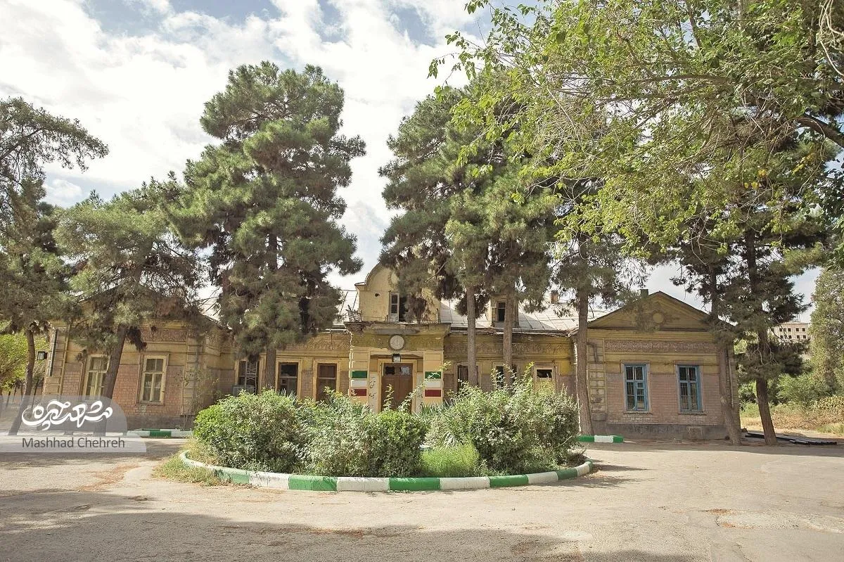 اسرار باغ خونی مشهد