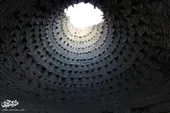 قلب یخی؛ نگذاریم یخدان ۲۰۰ ساله چهاربرج در سایه بی&zwnj;توجهی بسوزد