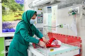 ماما؛ شریک زیباترین لحظه&zwnj; مادری