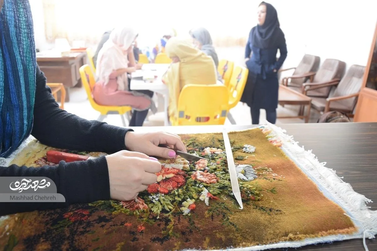 مرکز «جامی»؛ جایی برای نگهداری بیماران روان