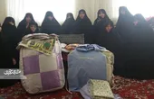 دوخت و دوز خیران برای چرخاندن زندگی نیازمندان