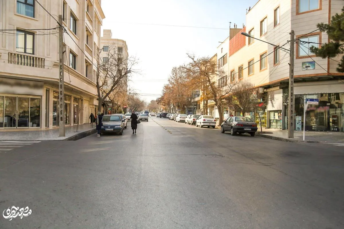 خیابان شهید عرفانی