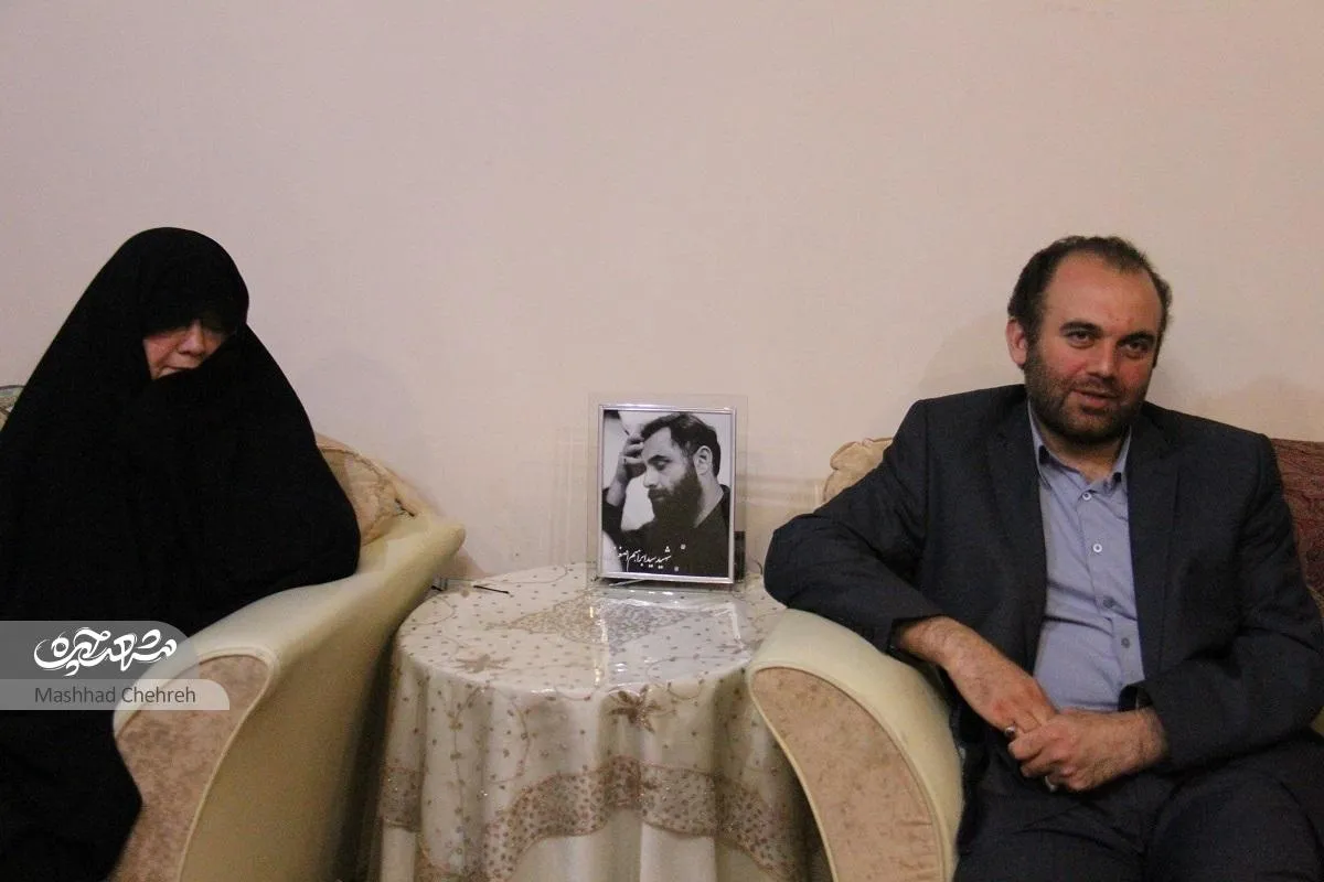 شهید ابراهیم اصغرزاده کار هنری را با «مهاجر» حاتمی‌کیا شروع کرد