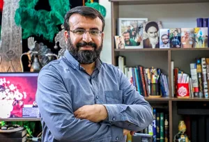 حمید فخار؛ مبارزه‌گر سنگر هنر