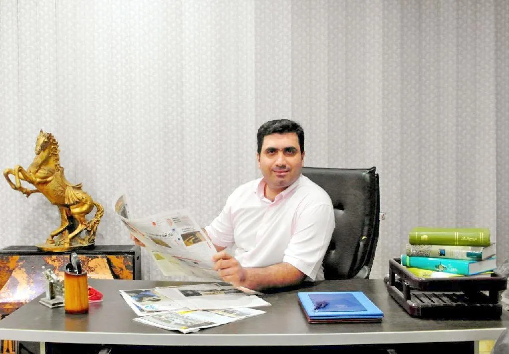 سعید بهزادی