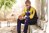 پستچی بودن، آرزویم بود