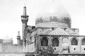 مسجد گوهرشاد به روایت &laquo;حافظ&zwnj;ابرو&raquo;