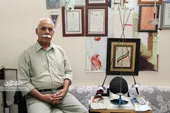 سیدصادق اقتصادی قدیمی&zwnj;ترین شمشیرباز مشهدی است