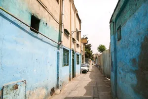 کوچه «ثبت»، تاریخی‌ترین بن‌بست بالاخیابان است