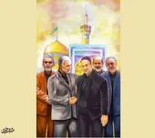 یاد سردار؛ شهید حاج قاسم سلیمانی به روایت هم&zwnj;رزمانش 