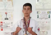 درد&zwnj;&zwnj;دل مقام دوم آسیایی از نداشتن حامی
