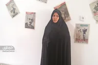 بانوی محله سیس آباد با ورزش از بیماری گذر کرد