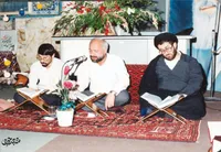 استاد فاطمی دوستی همراه برای شهید هاشمی‌نژاد بود