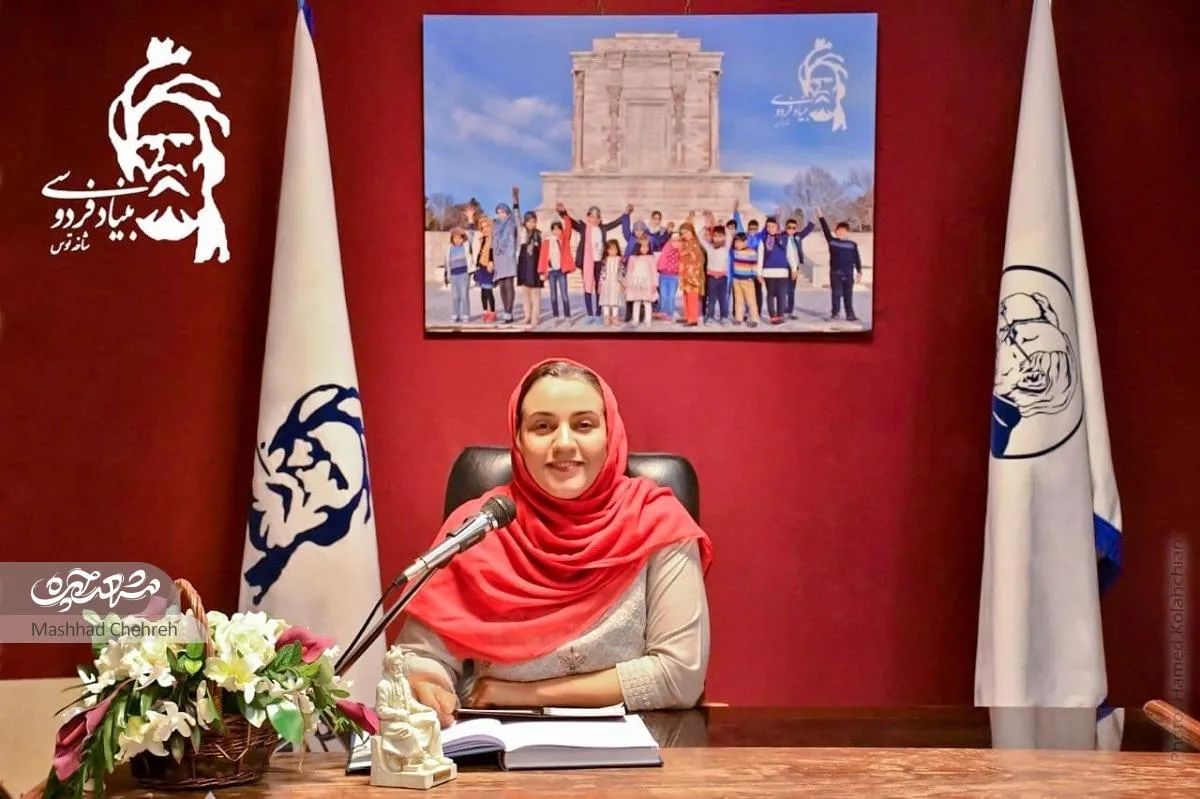 راه‌کار معصومه موسویانِ برای آموزش شاهنامه به کودکان