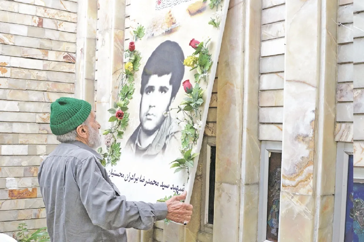 شهیدمحسنیان با آرپی‌جی‌هایش خرمشهر را آزاد کرد