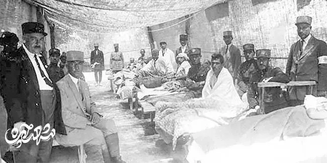 بیماری واگیردار