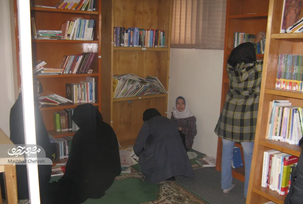 مركز فرهنگي و كتابخانه جواديه از جشنواره های شکمی تا  فوت و فن های همسرداری آموزش داده می‌شود