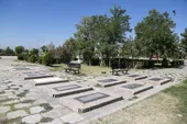 خانه ابدی شاعران خراسانی در مقبره&zwnj;الشعرای توس