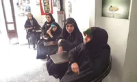 انسان سالم در تنها پایگاه سلامت اجتماعی محله امیرآباد