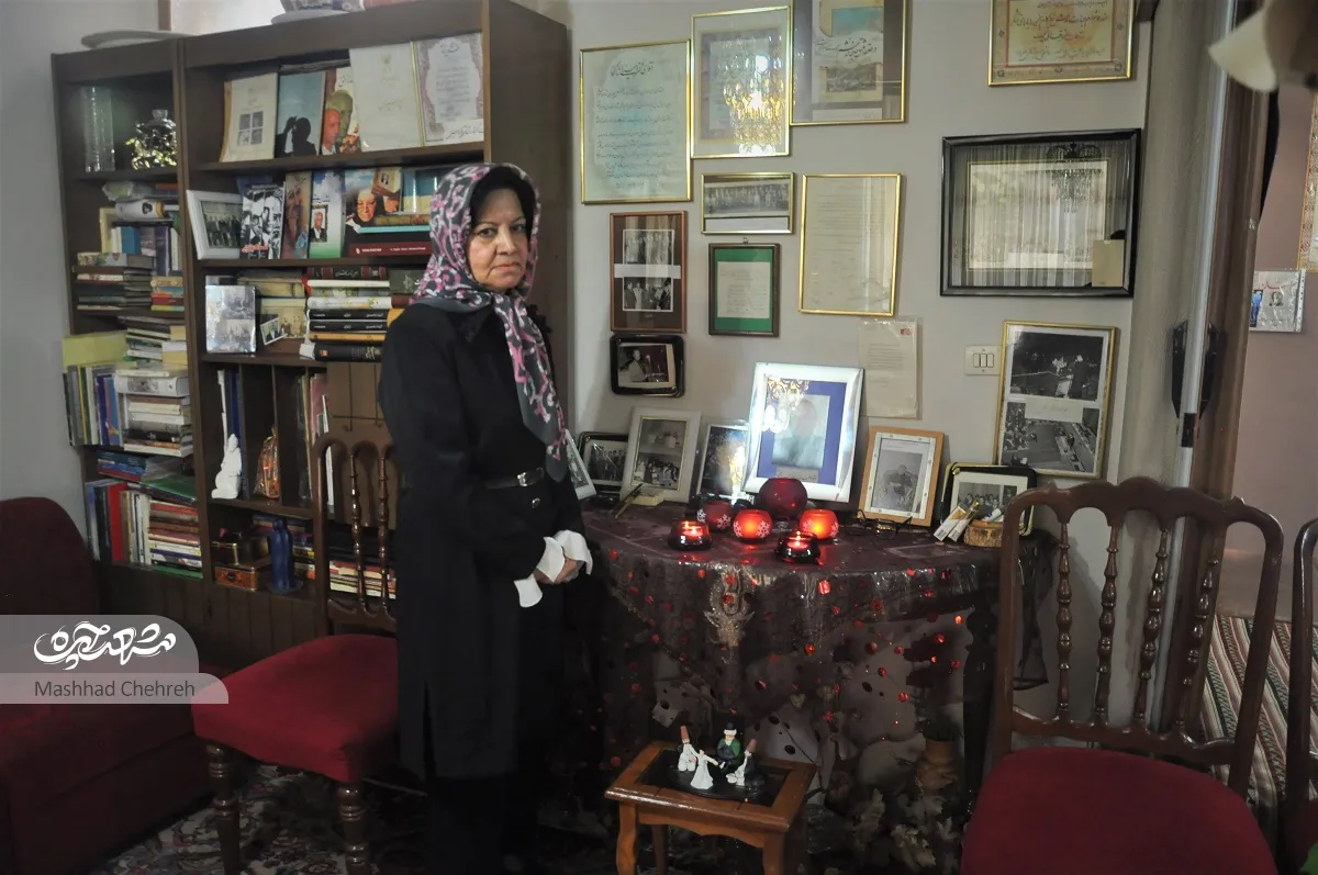 محفل ادبی مشهد