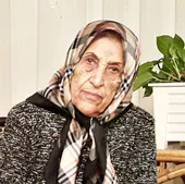 دختر حسین&zwnj;باشی موسس اولین مدرسه نابینایان بزرگسالان بود