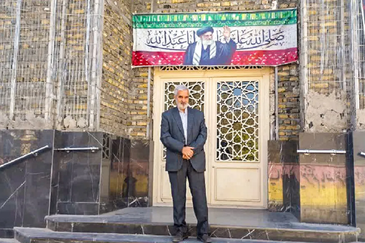  جواد قربانی