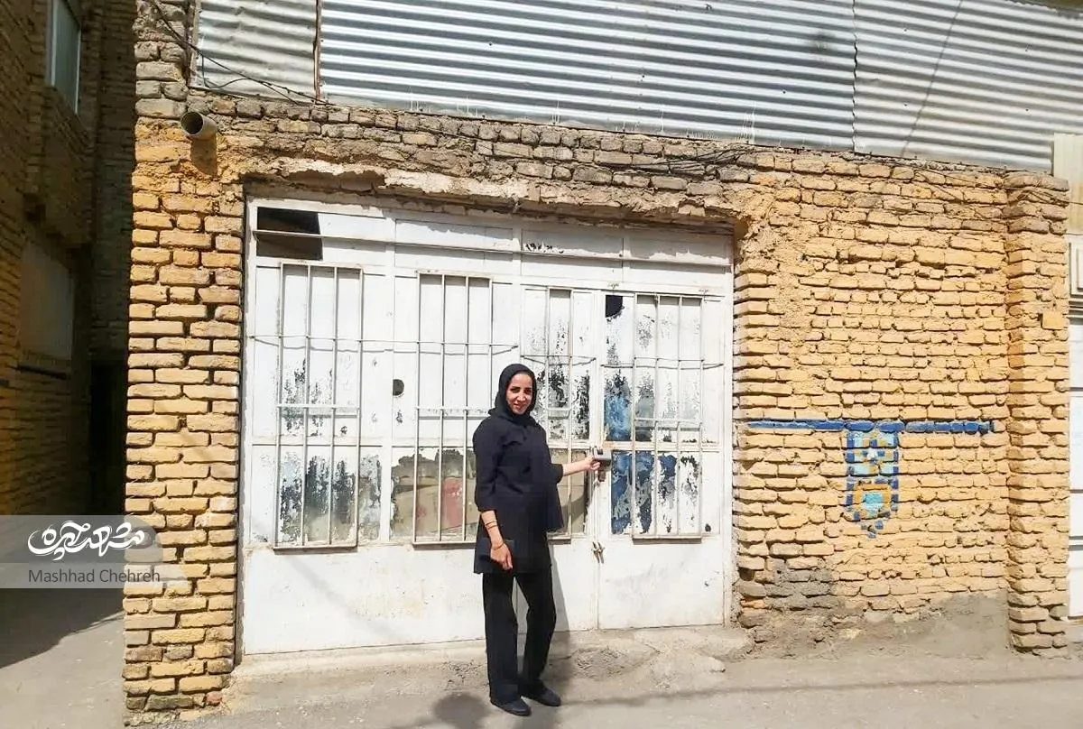 کوچه‌های پایین‌خیابان باریک بود اما دل‌ها بزرگ!