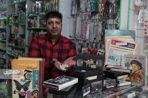 کلکسیون خاطرات در خرازی محله انصار
