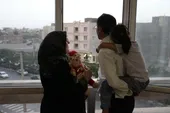 "ثنا" اتفاق خاص زندگی ما بود