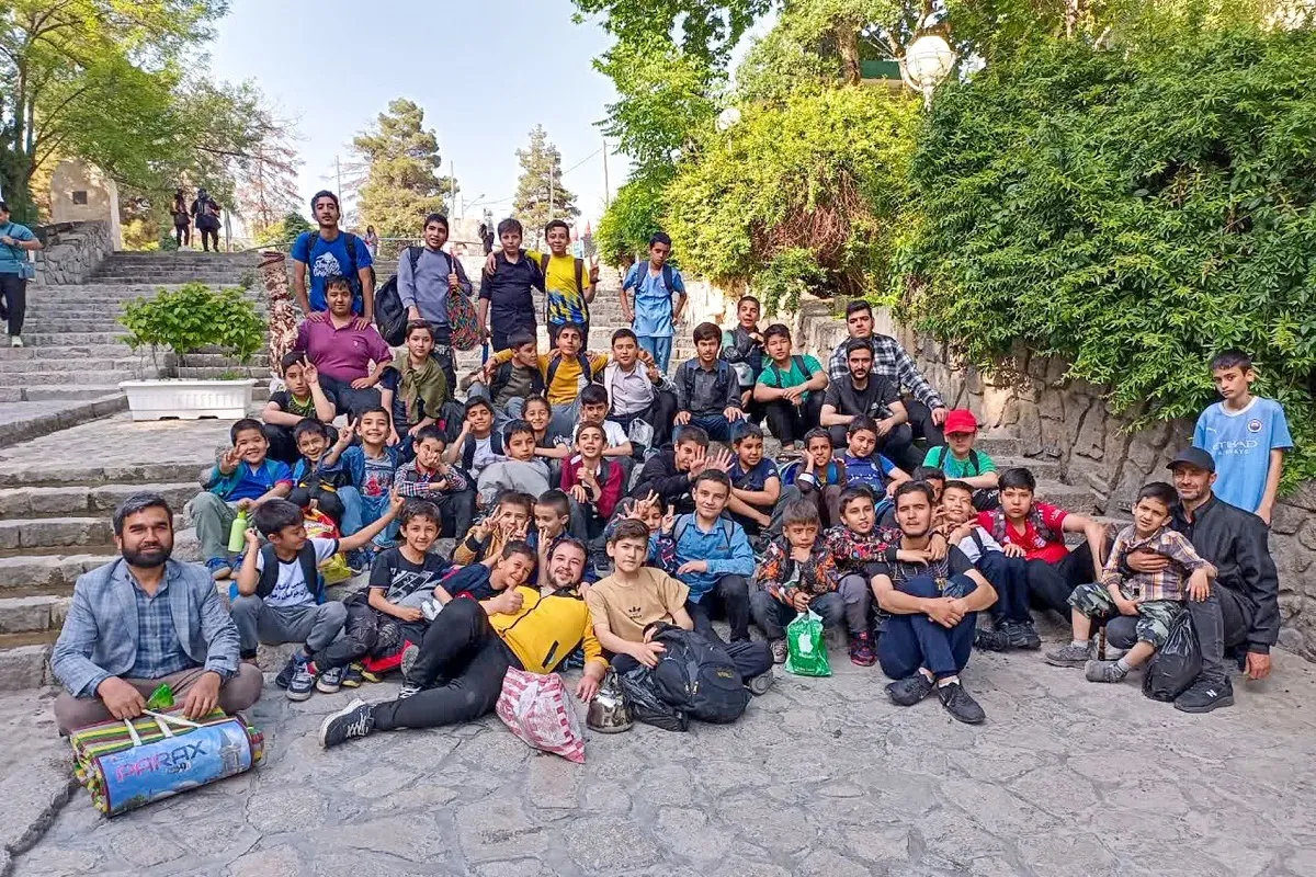 خدمات فرهنگی رایگان کانون بلاغ برای دانش‌آموزان