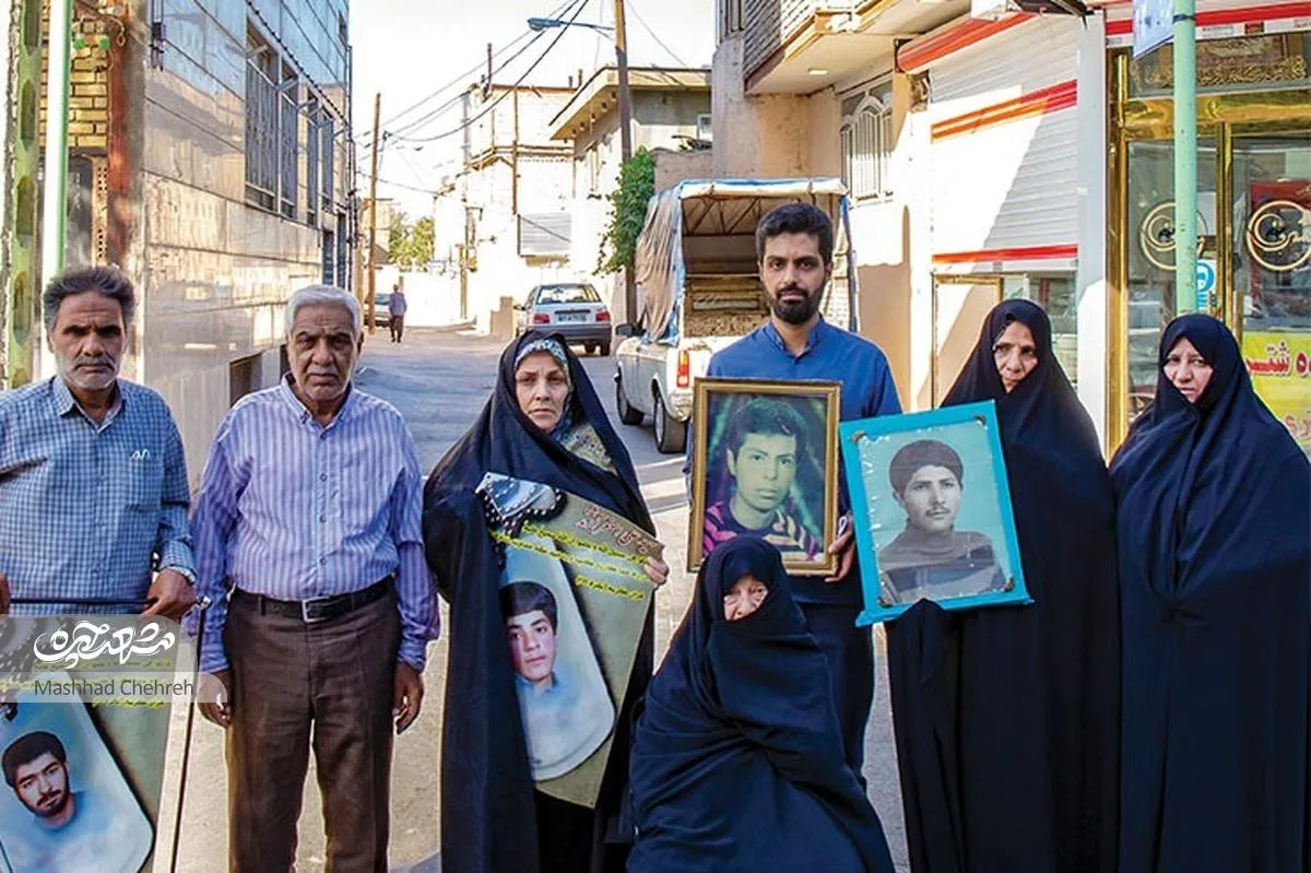 کوچه هفت شهید