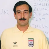 محسن سخن&zwnj;سنج مدرک مربی&zwnj;گری فوتبال درجه B آسیا دارد