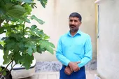تخریب&zwnj;چی جبهه، همراه با فرزندش فارغ&zwnj;التحصیل شد