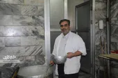 رهگذران محله رسالت ۳۰ سال است به بوی کباب عادت کرده&zwnj;اند