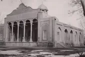 گزارشی ۷۷ ساله از زمانیکه باغ نادری مشهد مدرسه بود!
