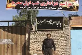 تنور داغ روضه&zwnj;ها خانگی اهالی قرقی