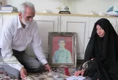 حسین دباغ، دانش&zwnj;آموز بسیجی که در عملیات مهران شهید شد