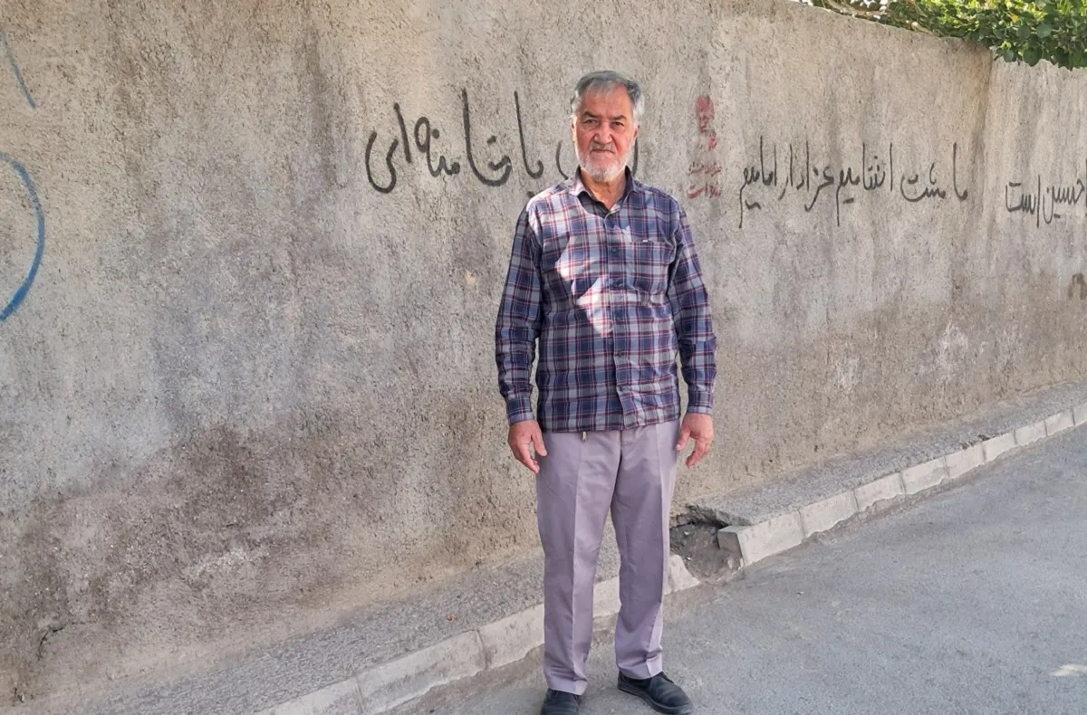 محله گردی - شعبان سلیمانی