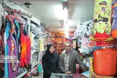 خیابان امام خمینی چطور راسته ورزشی&zwnj;فروش&zwnj;های مشهد شد؟